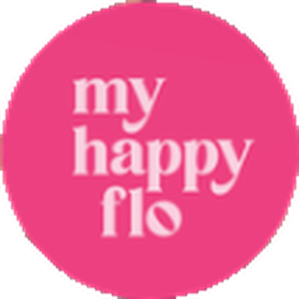 My Happy Flo logo